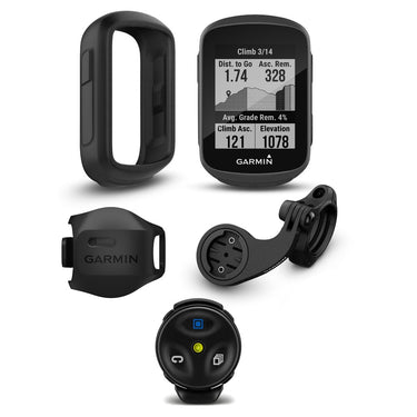 Garmin Edge 130 Plus GPS - MTB Bundle - Sprockets Cycles
