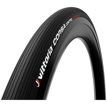 Vittoria Corsa Control 700c Fold Full Black G2.0 Tyre