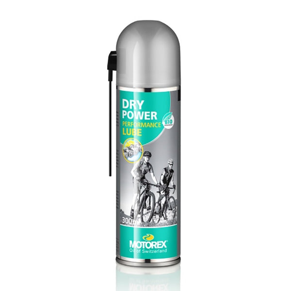Motorex Dry Power Lube 300ml Spray