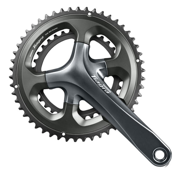 Shimano FC-4700 Tiagra Double 10-Speed Chainset