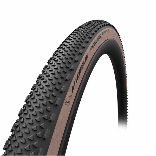 Michelin Power Gravel Skin Wall Tyre
