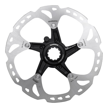 Shimano RT-EM800 Steps Centrelock Rotor with Lockring - Ice Tech