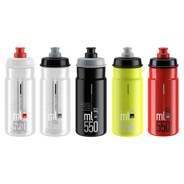 Elite Jet Biodegradable Water Bottle 550ml