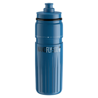 Elite Nano Fly Thermal Bottle 500ml - Sprockets Cycles