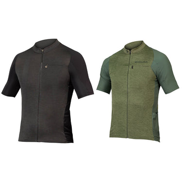 Endura GV500 Reiver SS Jersey