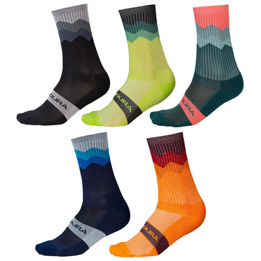 Endura Jagged Socks