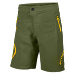 Endura Kids MT500JR Shorts with Liner