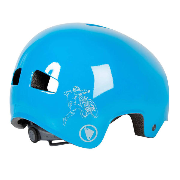 Endura PissPot Helmet LTD Edition Kriss Kyle
