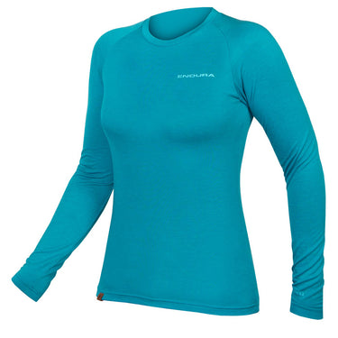 Endura Women's BaaBaa Blend LS Base Layer