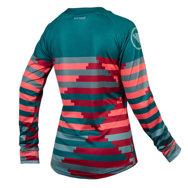 Endura Women's MT500 Supercraft LS Tee