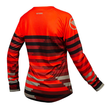 Endura Women's MT500 Supercraft LS Tee