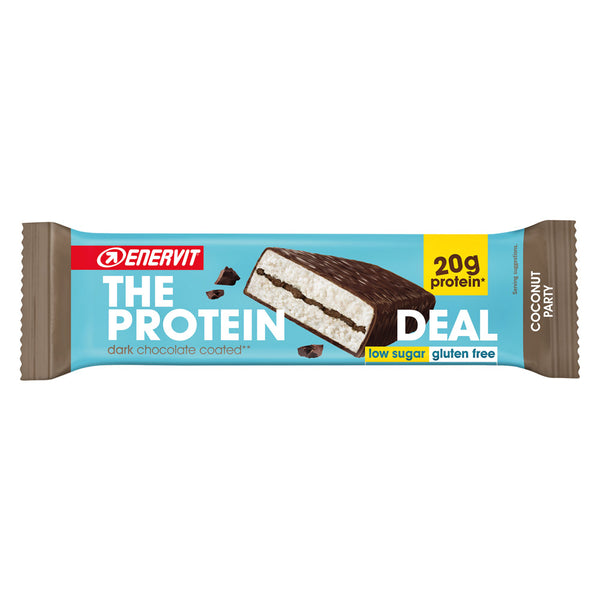 Enervit The Protein Deal Bar 55g