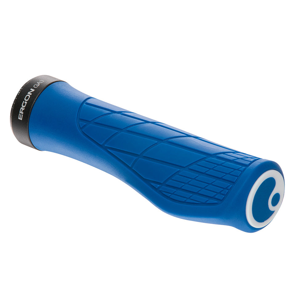 Ergon Gp1 Evo Agarres Para Manubrio Grandes, Color Negro | Envío Gratis
