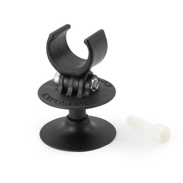 Exposure Helmet Mount for Action Camera Bracket