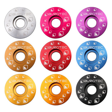 Burgtec Top Cap - Sprockets Cycles