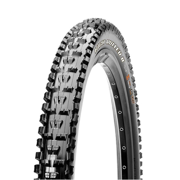 Maxxis High Roller II 27.5" 60TPI Folding Tyre - Dual Compound EXO/TR - Sprockets Cycles