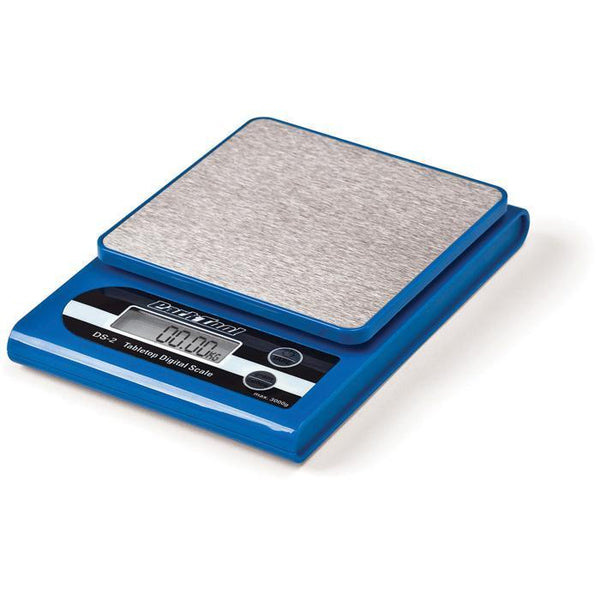 Park Tool DS-2 Digital Tabletop Scale - Sprockets Cycles