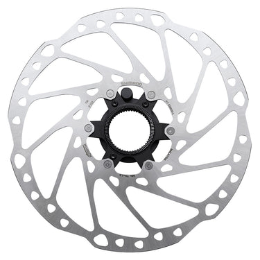 Shimano RT-EM600 Steps Centrelock Disc Rotor with Locking