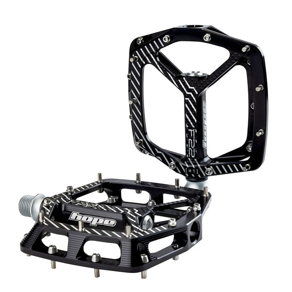 Hope F22 Flat Pedals - Pair