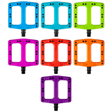 Deity Deftrap Pedals - Sprockets Cycles