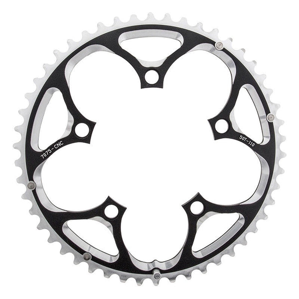 SunRace RX0 Chainring 50t