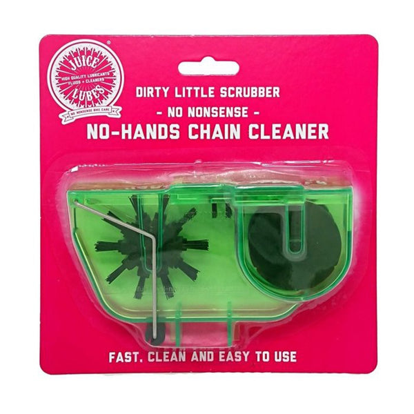 Juice Lubes Dirty Little Scrubber Chain Cleaning Tool - Sprockets Cycles