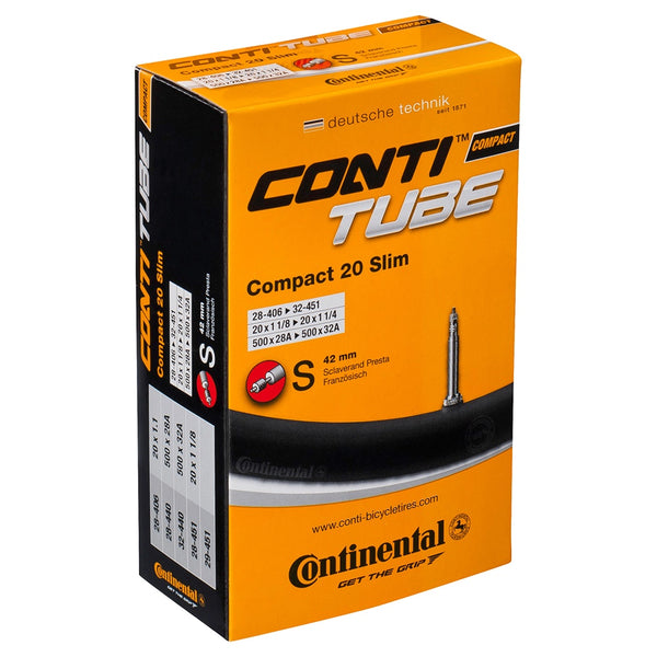 Continental Compact Schrader Tube 24"