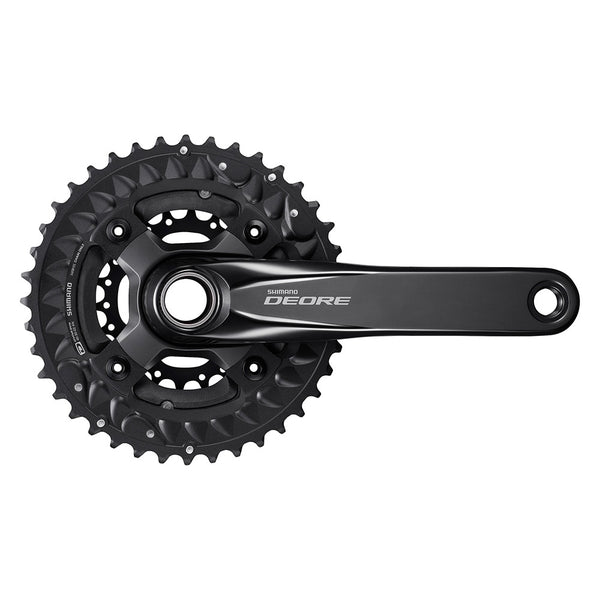 Shimano FC-M6000 Deore 10-Speed Chainset - 175mm