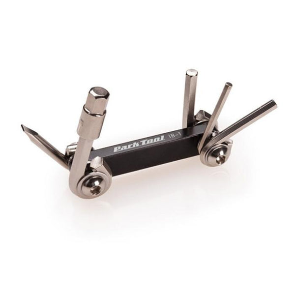 Park Tool IB-1C I-Beam Mini Folding Hex Tool - Sprockets Cycles