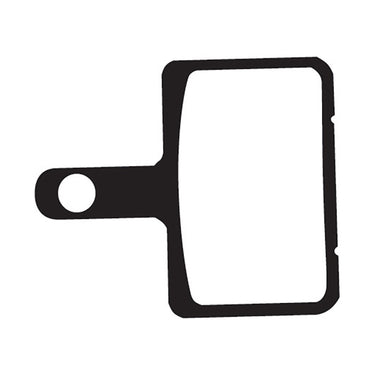 Aztec Organic Disc Brake Pads for Deore M515/M525