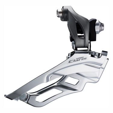 Shimano FD-R2000 Claris 8-Speed Front Derailleur - Double Braze-On