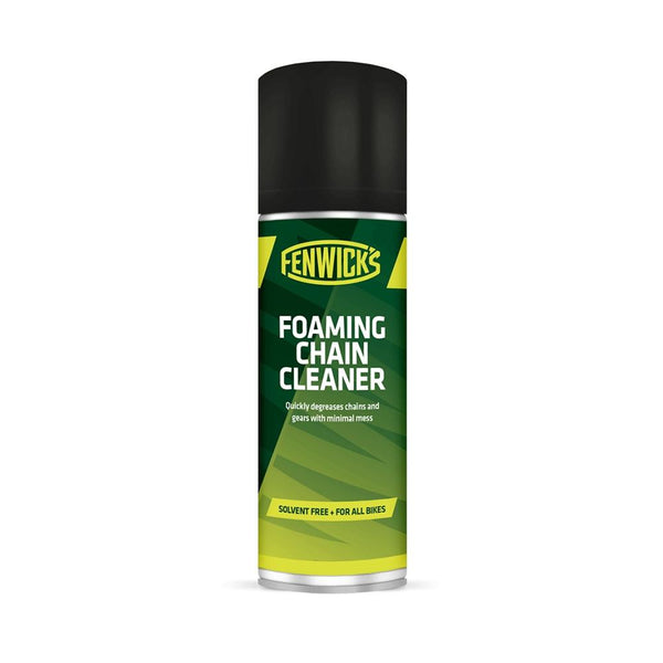 Fenwicks Foaming Chain Cleaner - Sprockets Cycles