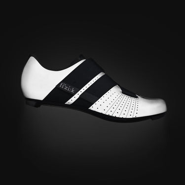 Fizik Tempo PowerStrap R5 Reflective Road Shoes - Sprockets Cycles