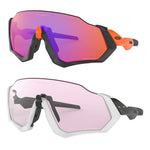 Oakley Flight Jacket Sunglasses - Sprockets Cycles