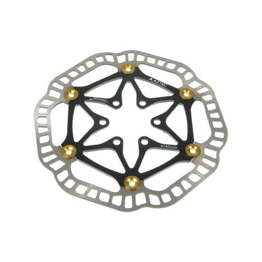 Aztec Floating 6-Bolt Rotor - Sprockets Cycles