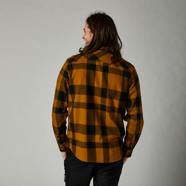 Fox Clothing Voyd 2.0 Flannel Shirt