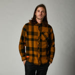 Fox Clothing Voyd 2.0 Flannel Shirt