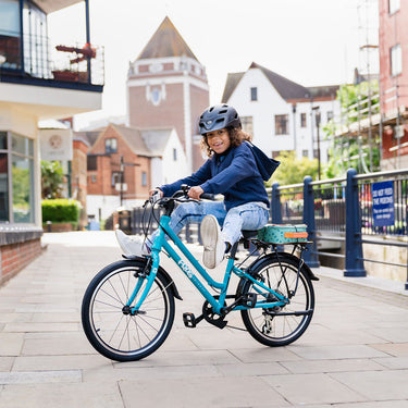 Frog City 53 Lightweight Kids Urban Bike