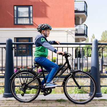 Frog City 61 Lightweight Kids Urban Bike