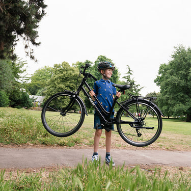 Frog City 61 Lightweight Kids Urban Bike