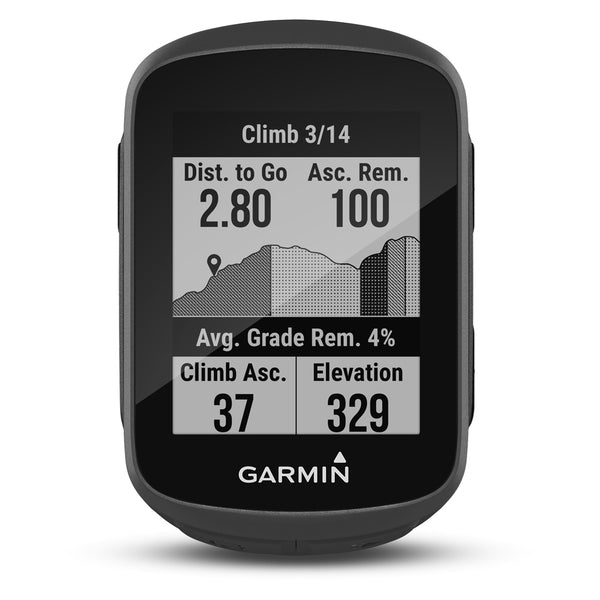 Garmin Edge 130 Plus GPS - HRM Bundle - Sprockets Cycles