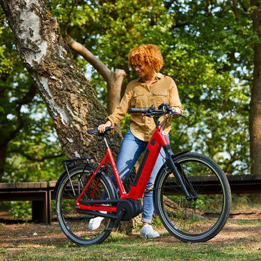 Gazelle Ultimate C8+ HMB 500wh Electric Hybrid Bike