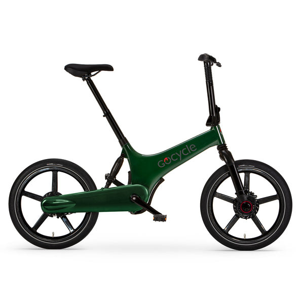 GoCycle G3+ Folding Electric Bike