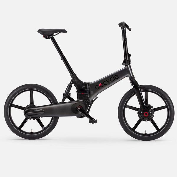 GoCycle G4i Electric Folding Bike 2021 EX DISPLAY