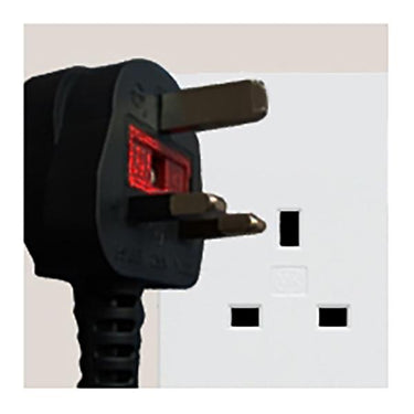 GoCycle GS & G3 Charger Power Lead G - UK - Sprockets Cycles