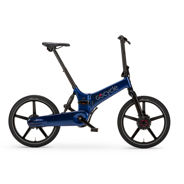 GoCycle GX Folding Electric Bike 2020 - Sprockets Cycles