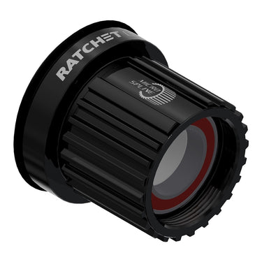 DT Swiss Ratchet LN Freehub Body Steel - Shimano MicroSpline 12-Speed