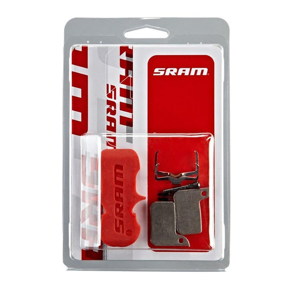 SRAM Organic Disc Brake Pads - Level Ultimate / TLM - Sprockets Cycles