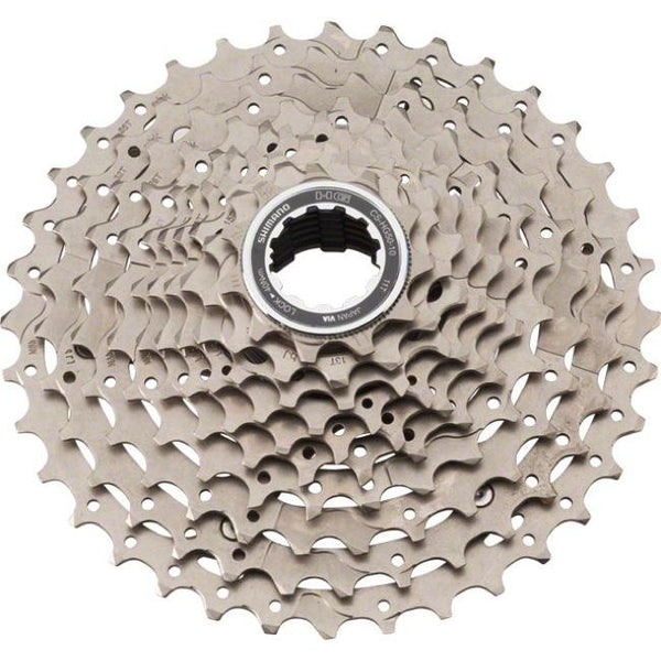 Shimano HG50 10spd Cassette - Sprockets Cycles