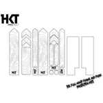 HKT Protect Full Monty Frame and Fork Protection Kit
